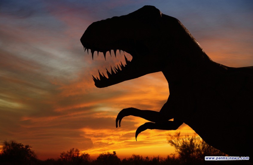 اكتشاف أقدم ديناصور "سيرابودان" في المغرب